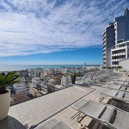 Hesperia Hotel & Residence Lido di Jesolo Exteriör bild