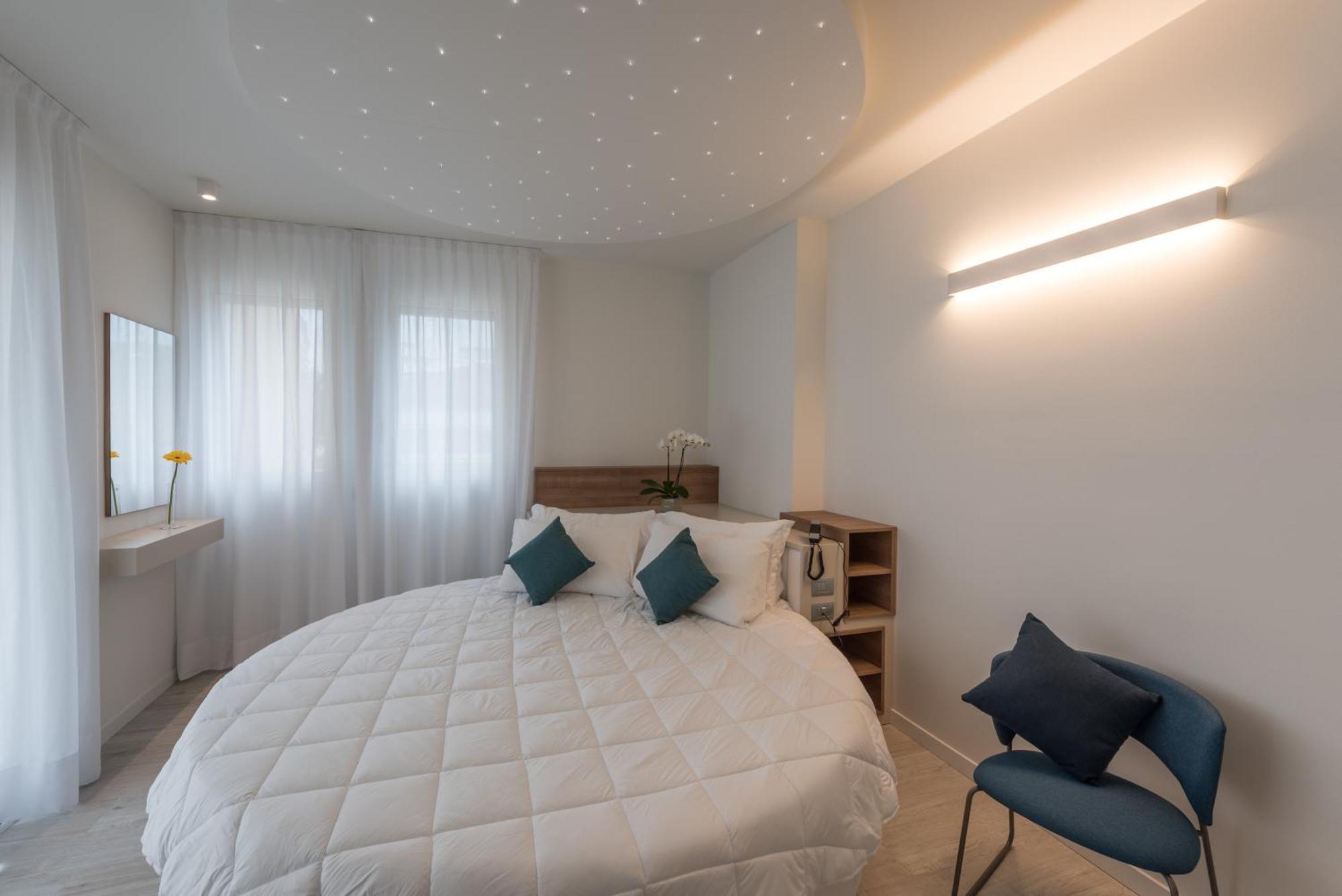 Hesperia Hotel & Residence Lido di Jesolo Rum bild