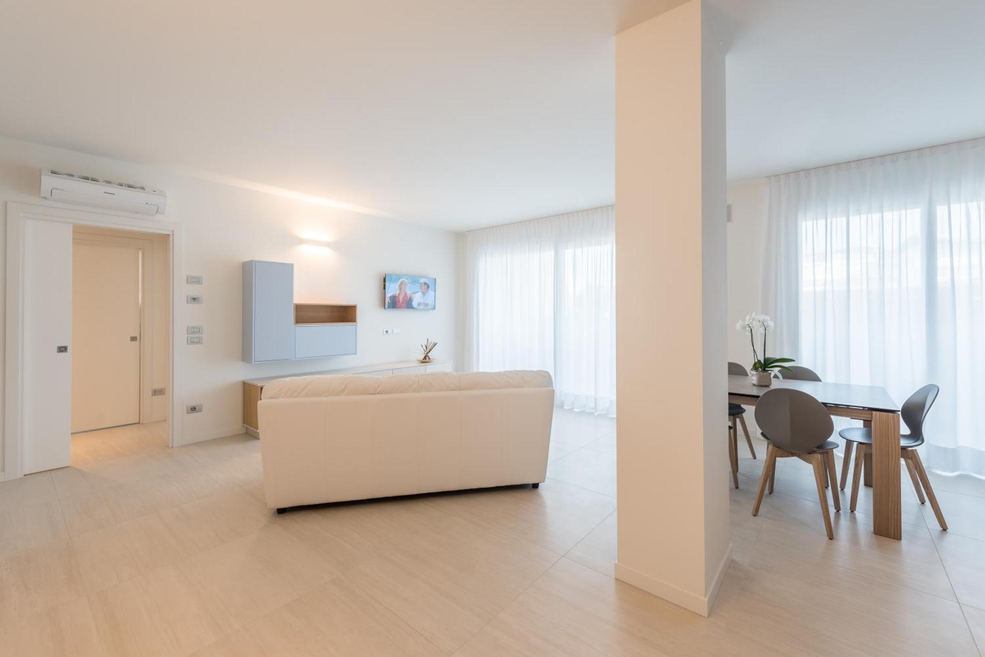 Hesperia Hotel & Residence Lido di Jesolo Rum bild