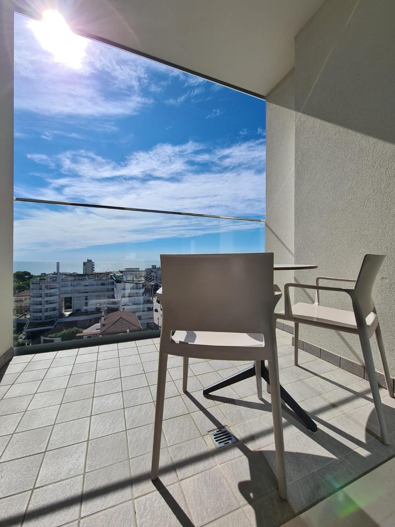 Hesperia Hotel & Residence Lido di Jesolo Exteriör bild
