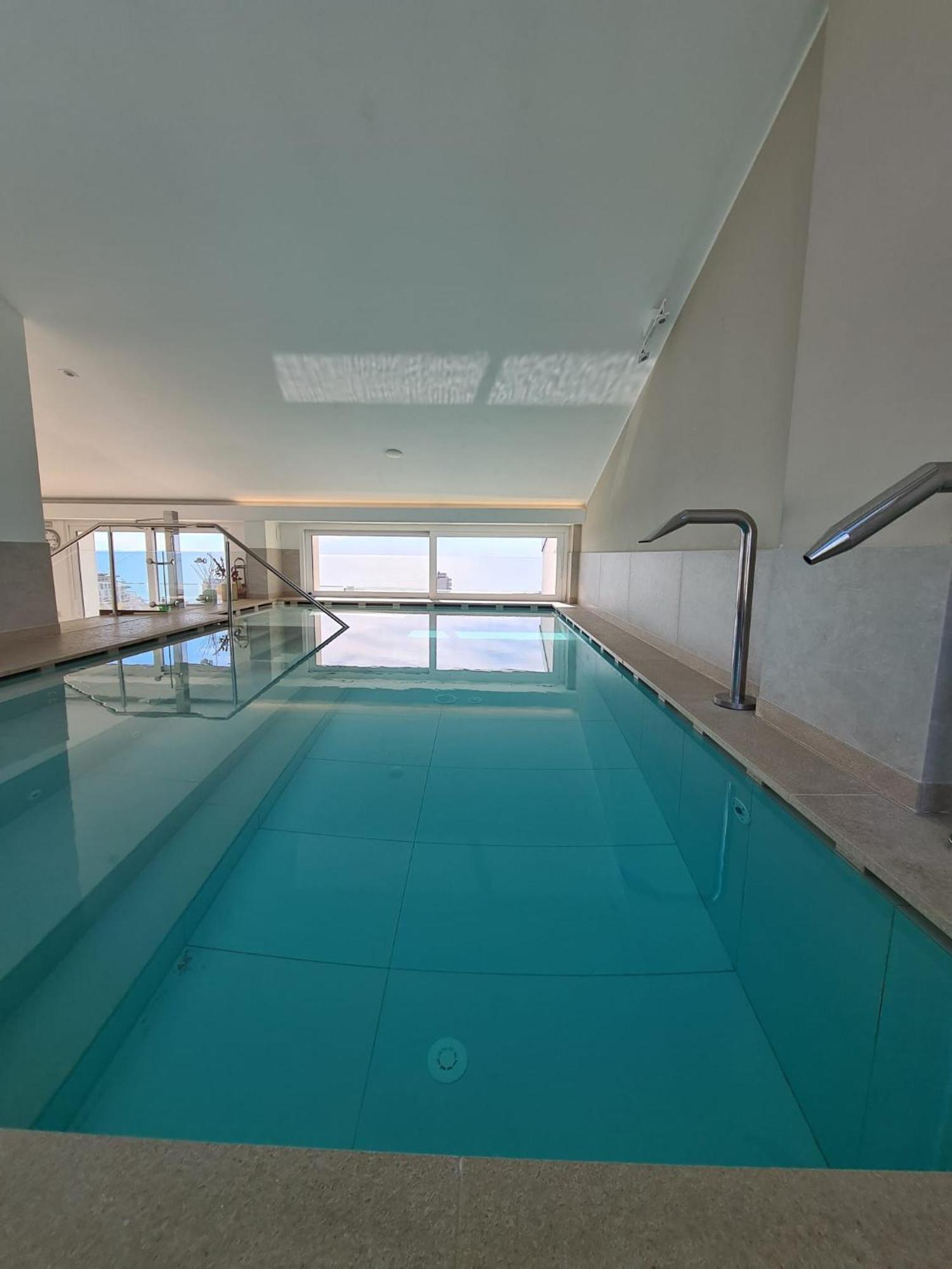 Hesperia Hotel & Residence Lido di Jesolo Exteriör bild