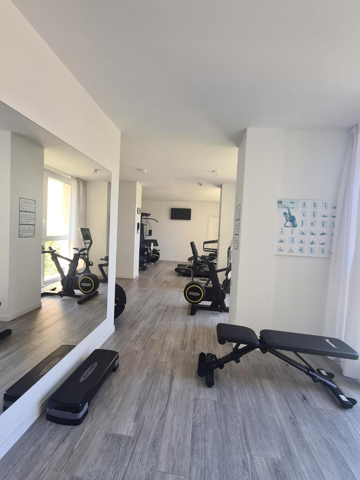 Hesperia Hotel & Residence Lido di Jesolo Exteriör bild