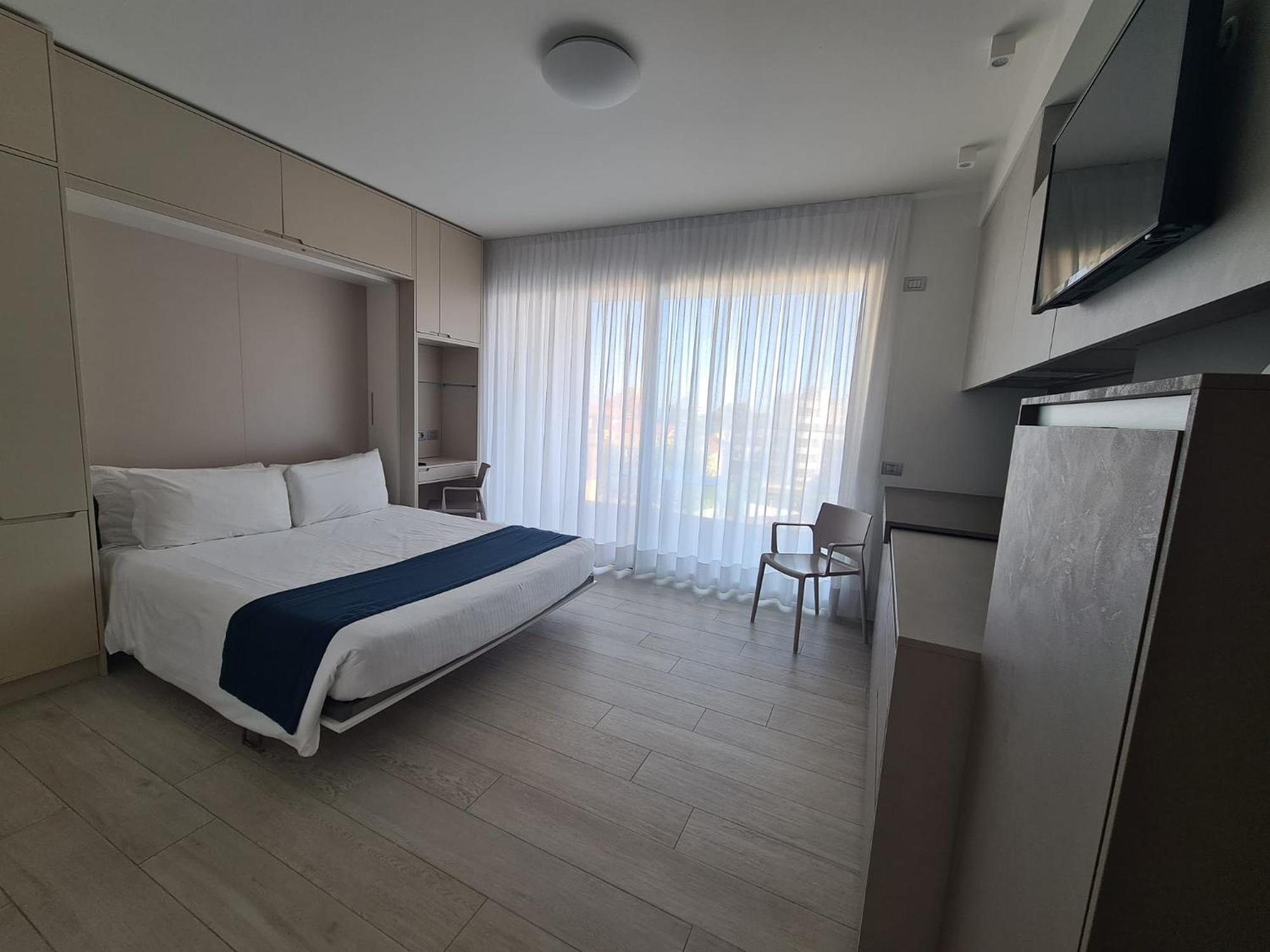 Hesperia Hotel & Residence Lido di Jesolo Rum bild