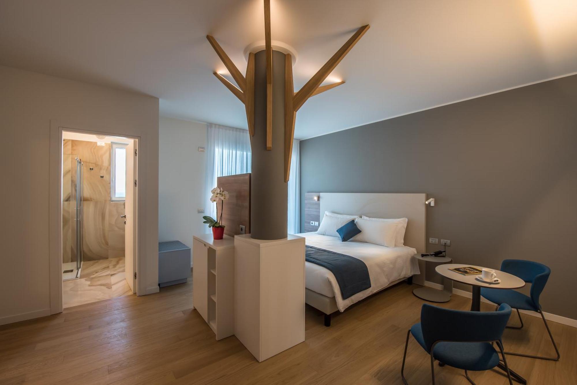 Hesperia Hotel & Residence Lido di Jesolo Rum bild