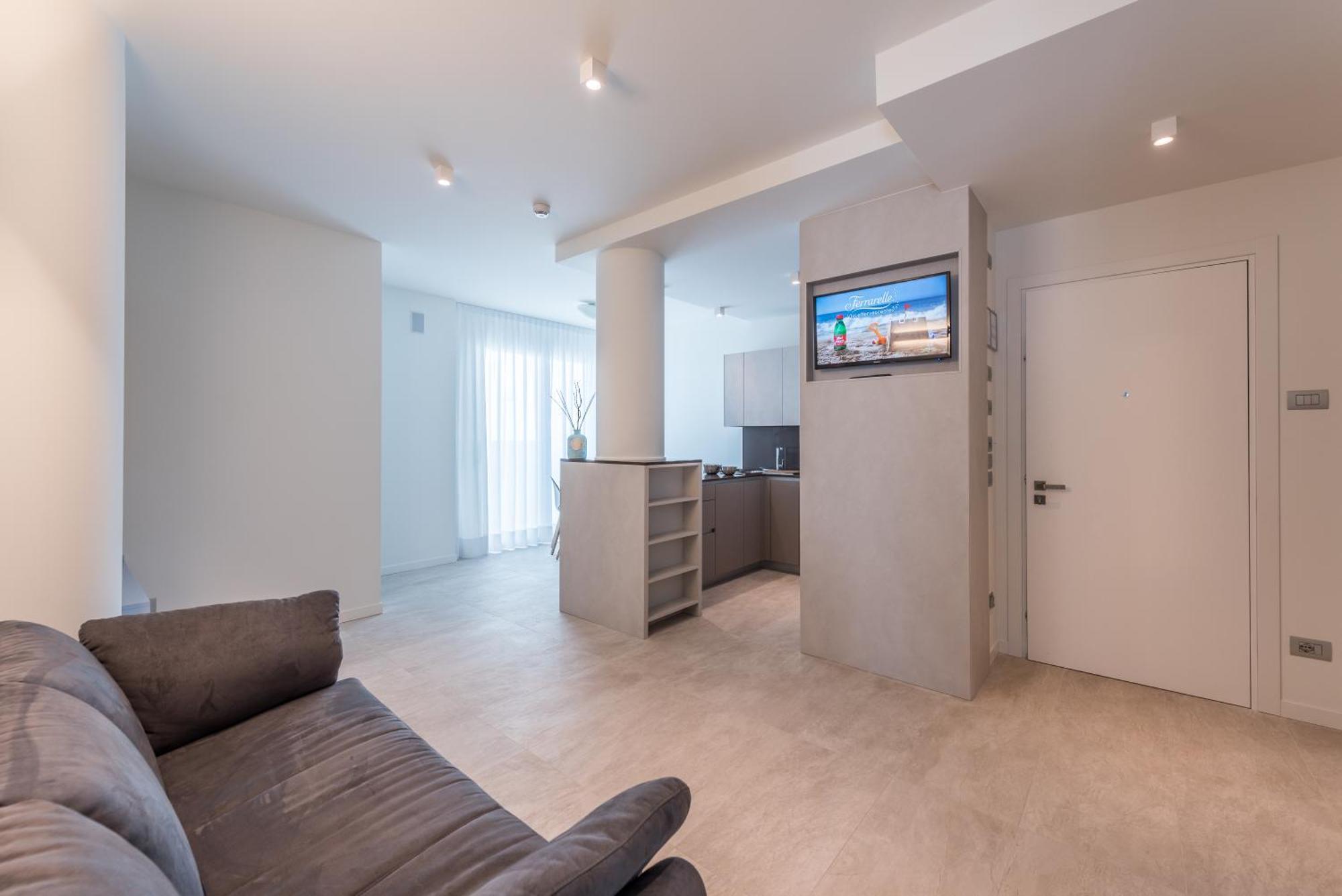 Hesperia Hotel & Residence Lido di Jesolo Rum bild