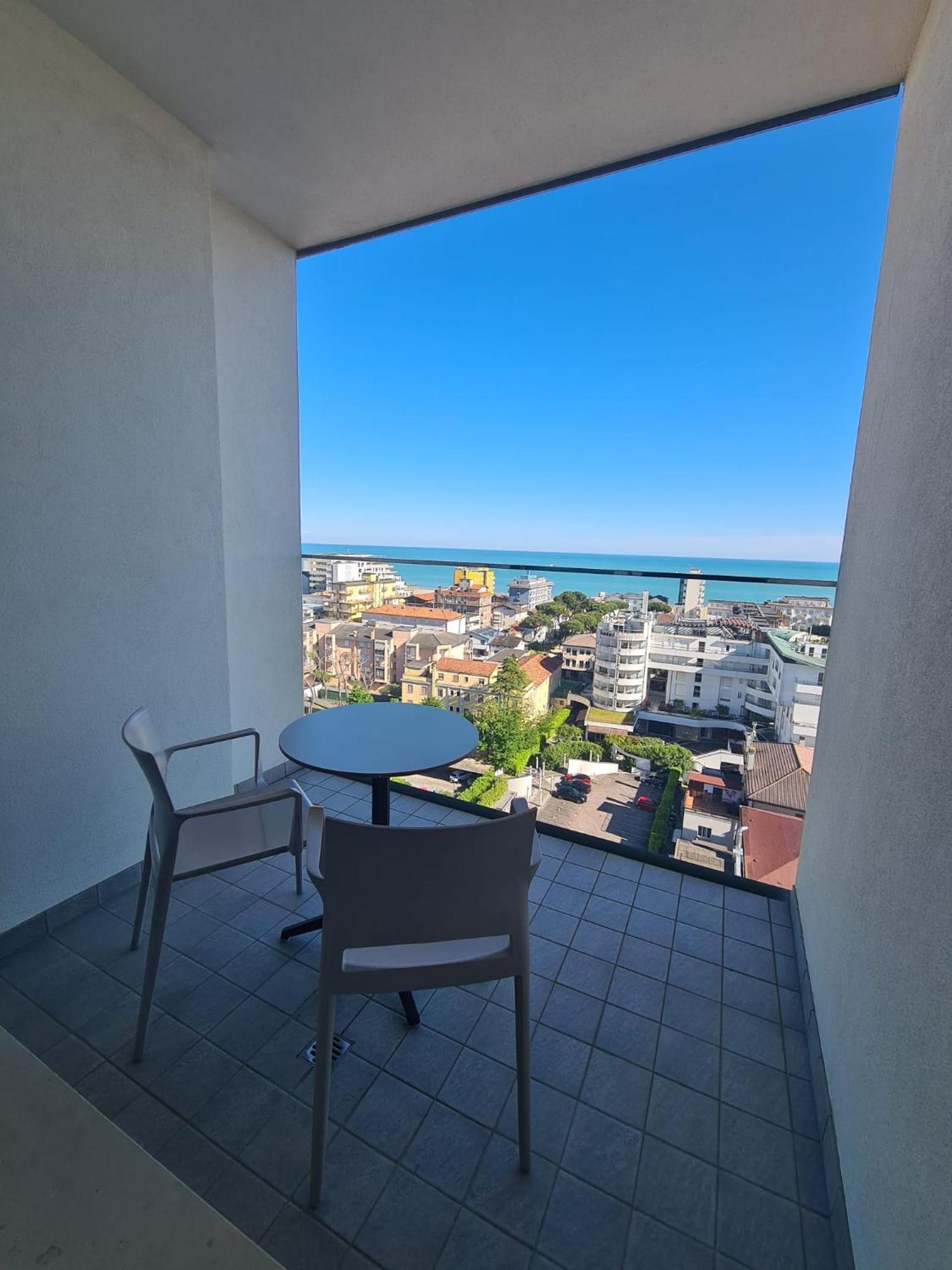 Hesperia Hotel & Residence Lido di Jesolo Rum bild