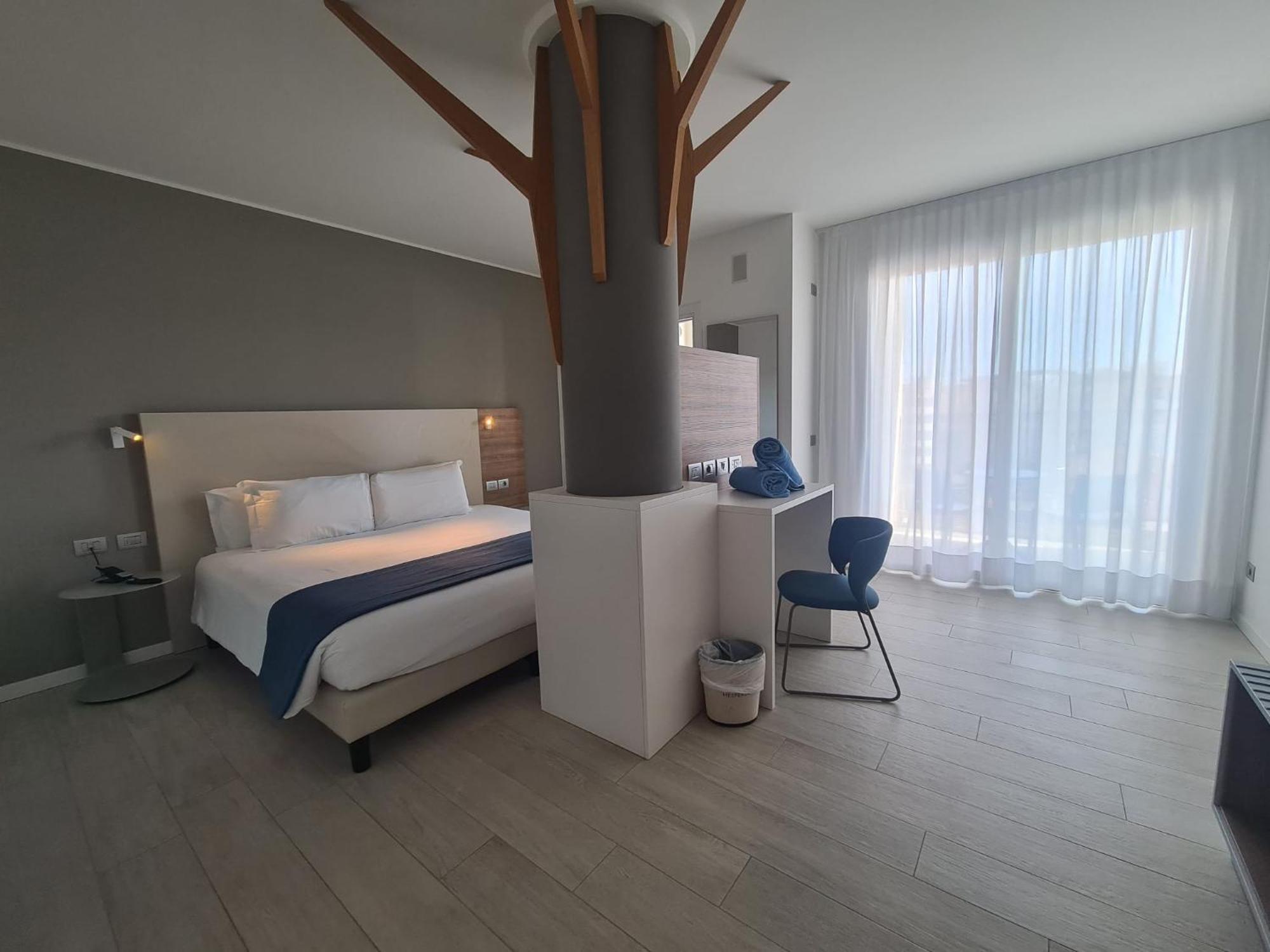 Hesperia Hotel & Residence Lido di Jesolo Rum bild