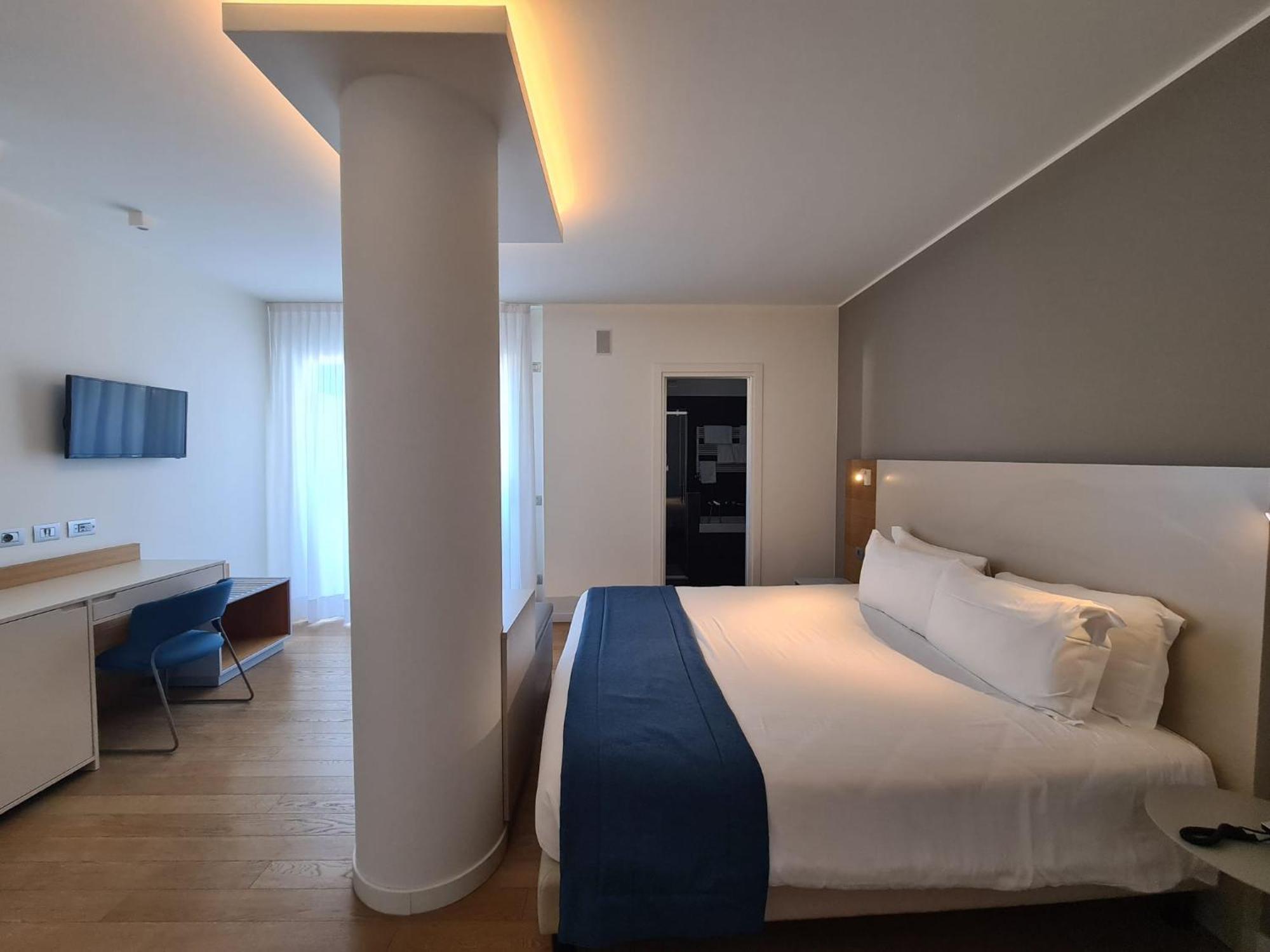 Hesperia Hotel & Residence Lido di Jesolo Rum bild