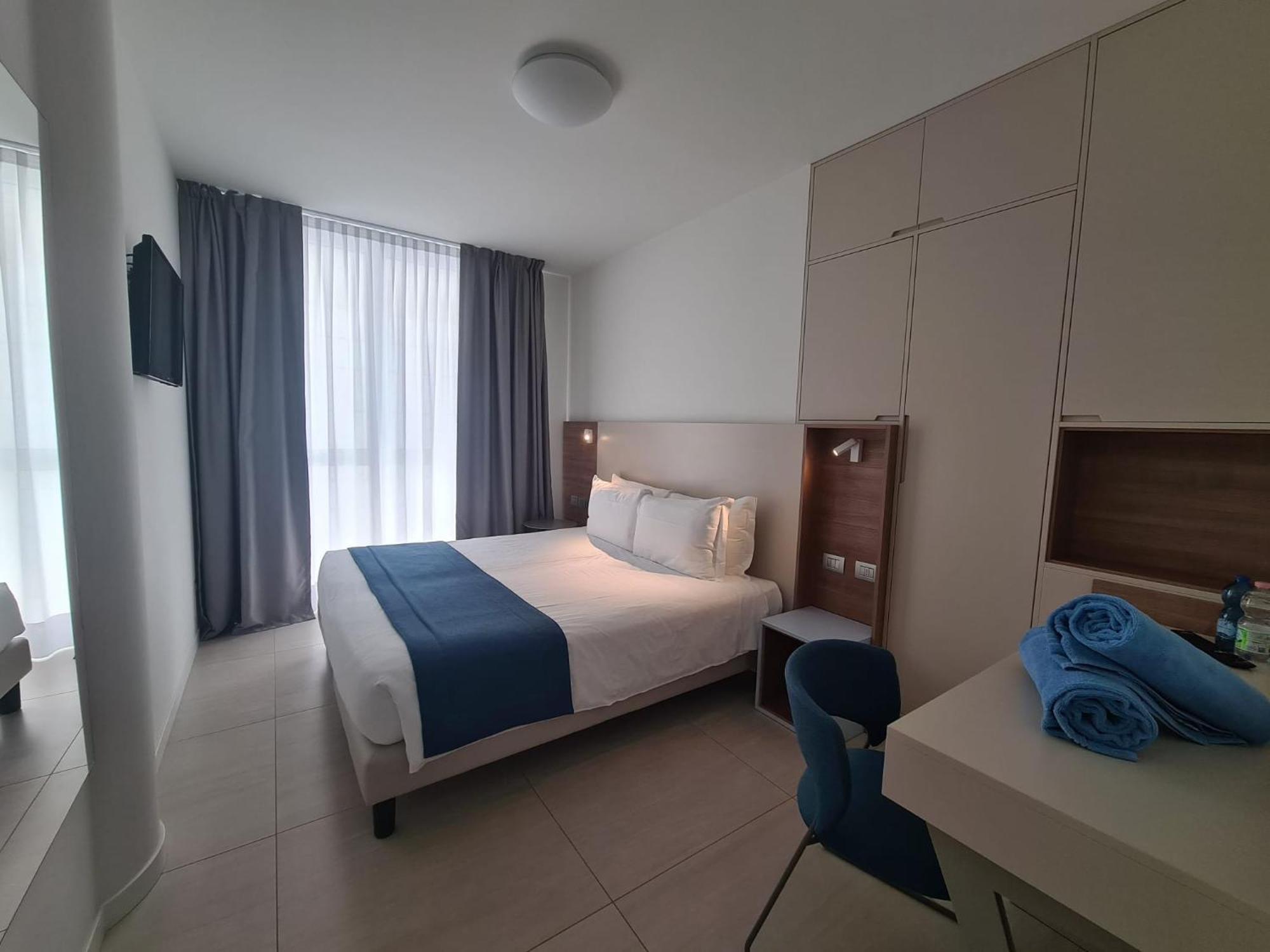 Hesperia Hotel & Residence Lido di Jesolo Rum bild