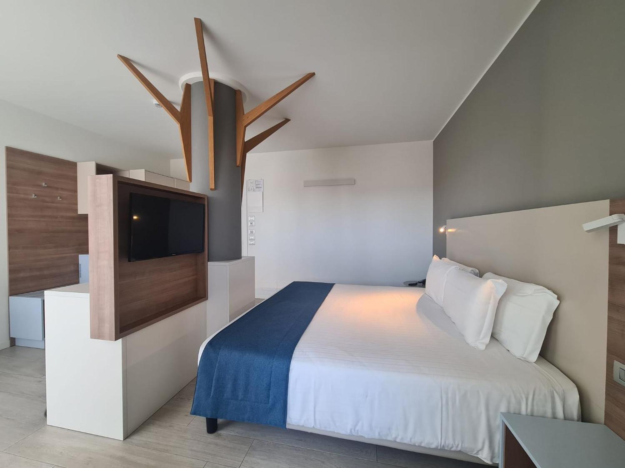 Hesperia Hotel & Residence Lido di Jesolo Rum bild