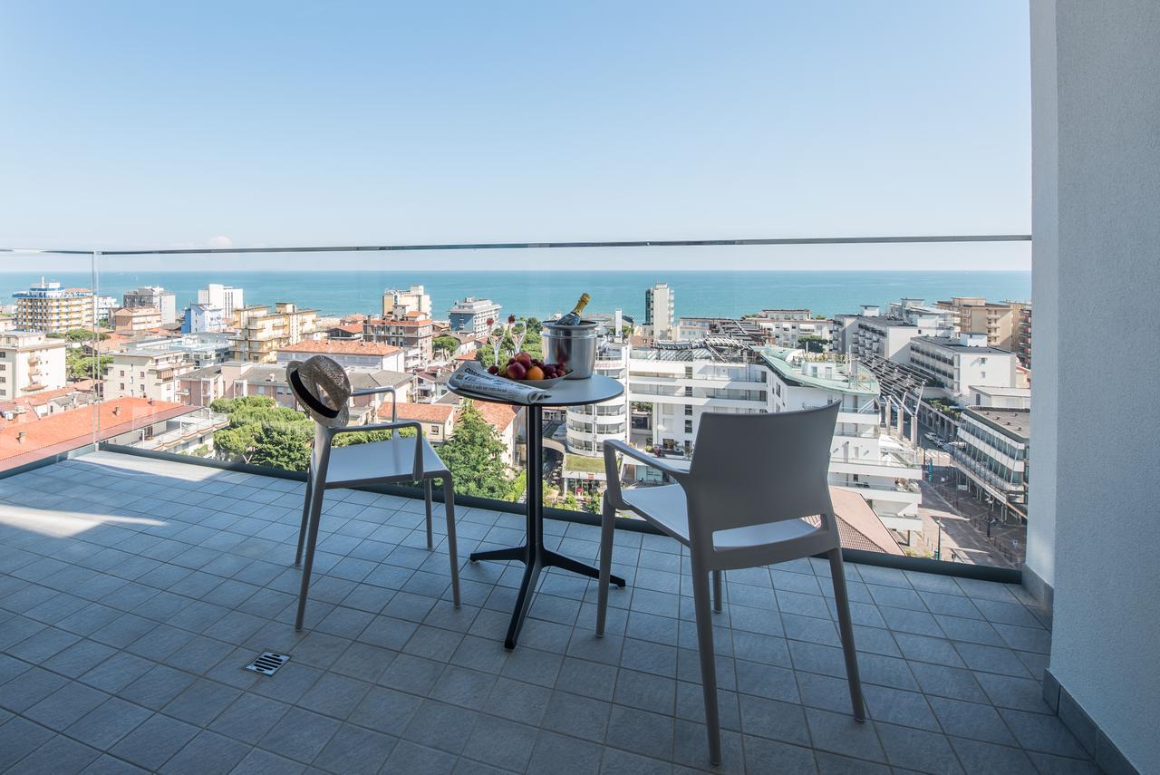 Hesperia Hotel & Residence Lido di Jesolo Exteriör bild