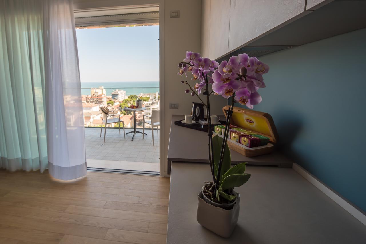 Hesperia Hotel & Residence Lido di Jesolo Exteriör bild